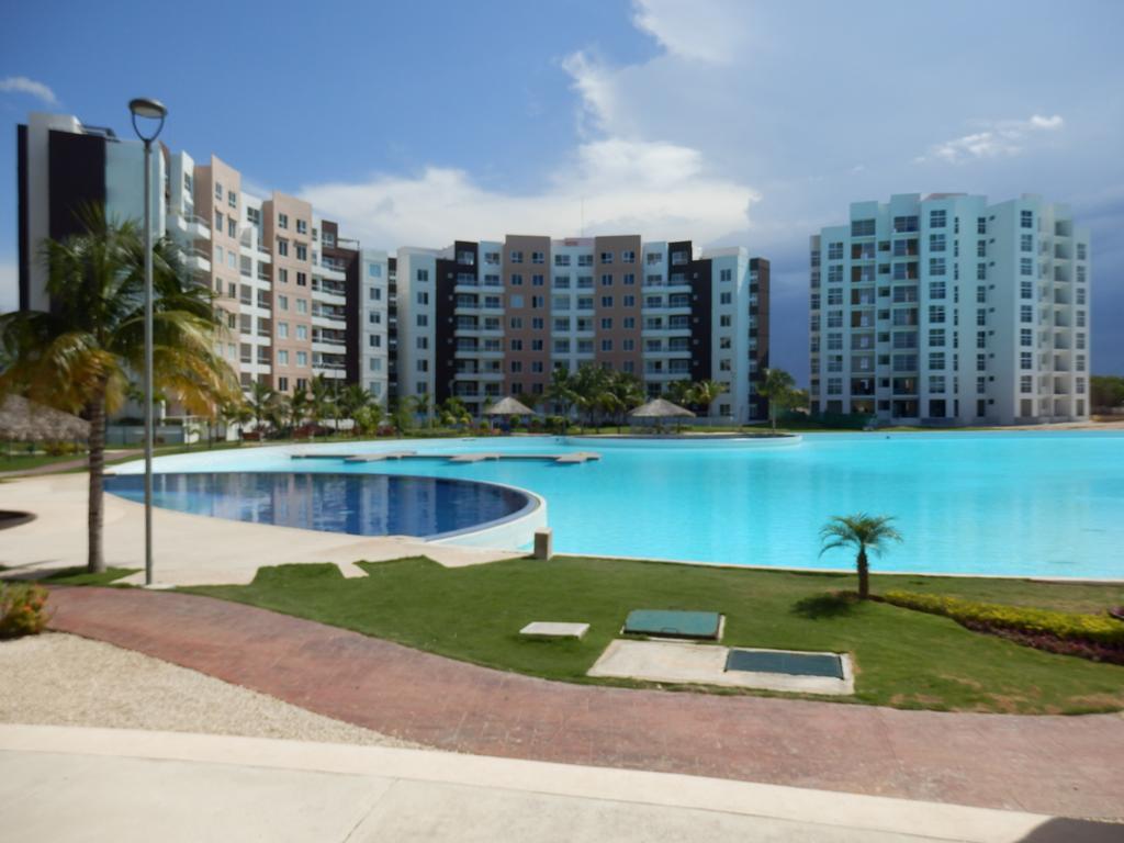 Dreams Lagoon Cancun Exterior photo