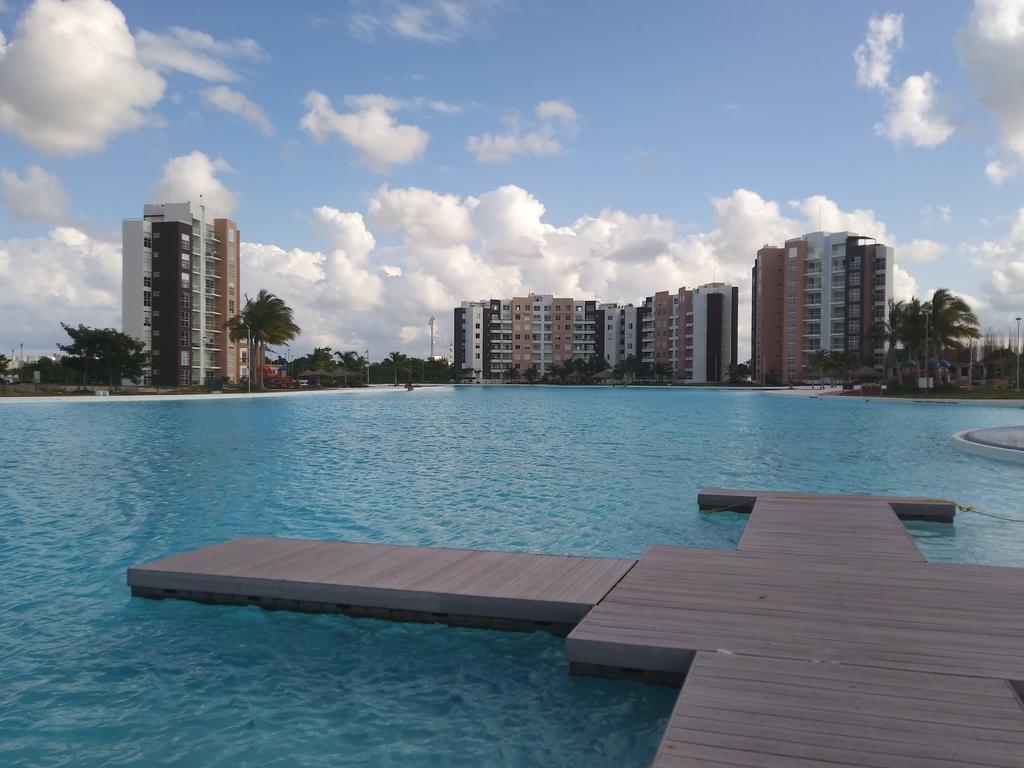 Dreams Lagoon Cancun Exterior photo