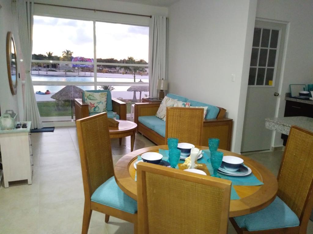Dreams Lagoon Cancun Exterior photo